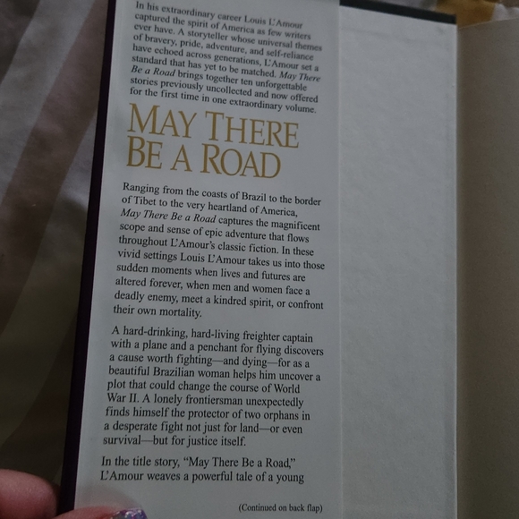 Louis L'Amour Book Trio - Picture 3 of 13